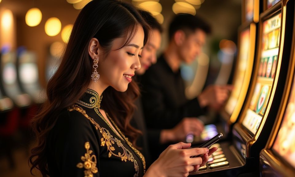 loliiiiipop99 Sản Phẩm Arcade
